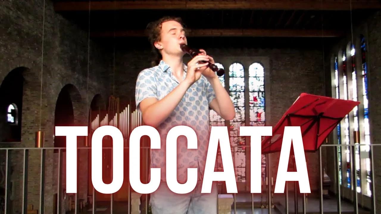 Toccata in d-Moll, BWV 565